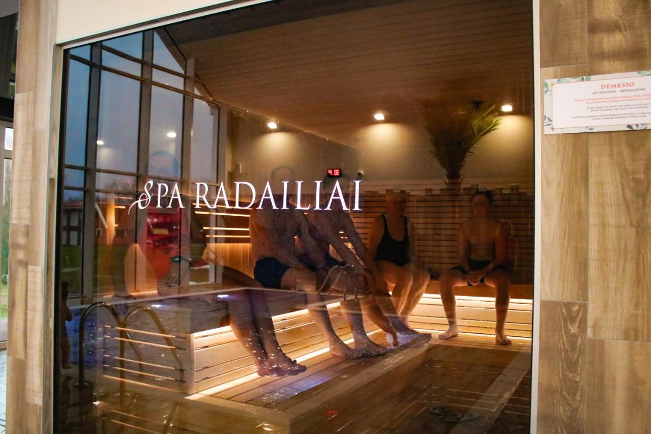 Vila Radailiai - Dinosaur Park المظهر الخارجي الصورة